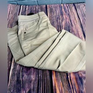 Recreation 12 beige pants